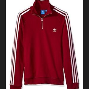 SOLD ❌❌❌Adidas Originals Half-Zip Sweater❌❌❌SOLD